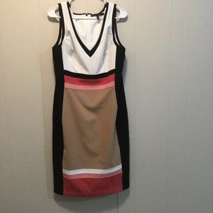 White House Black Market Beautiful Dress Like New